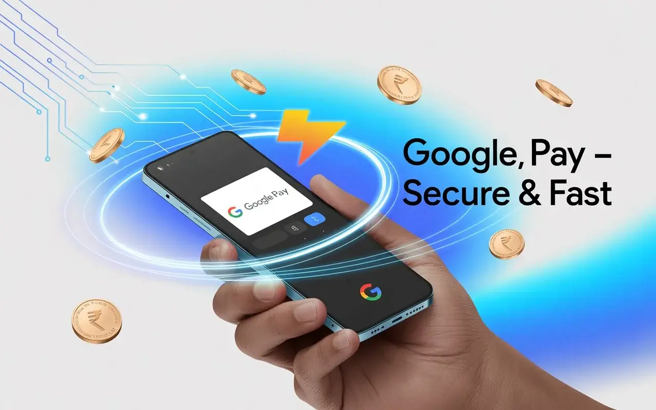 Google Pay: simple, secure and fast