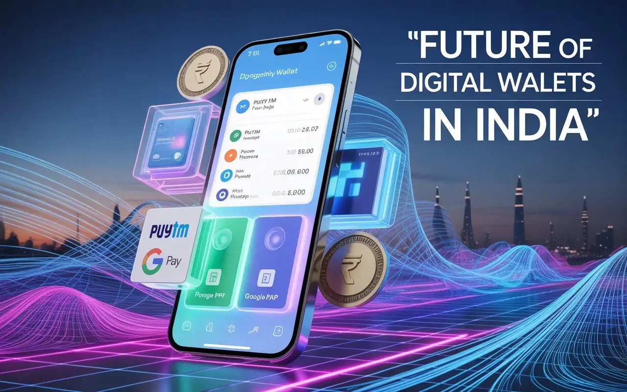 Future of Digital Wallets in India