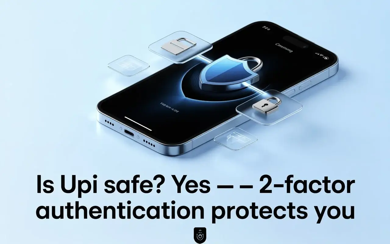 Is UPI Safe?