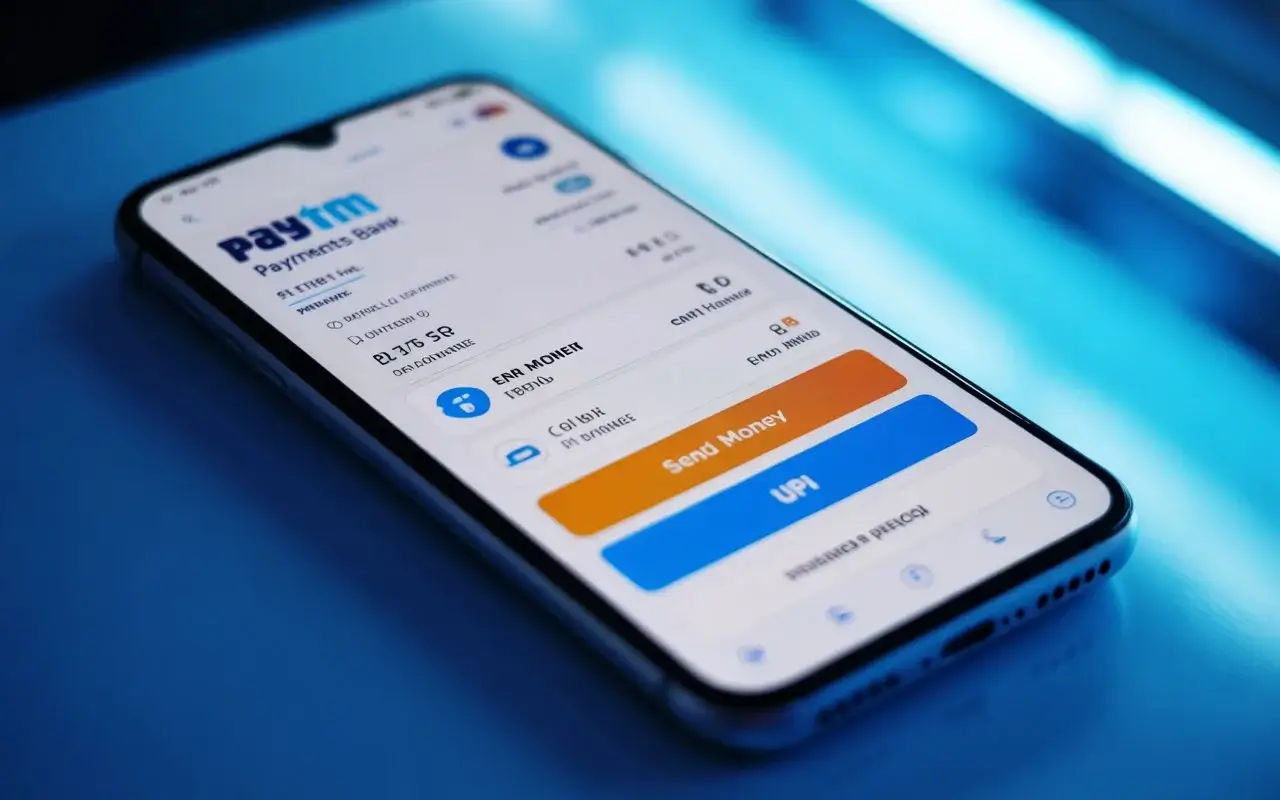 Paytm Payments Bank – India’s Everyday Banking