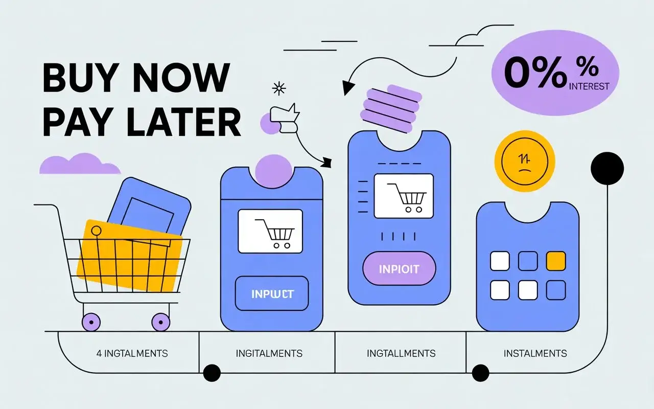 What is BNPL (Buy Now Pay Later) Advantages & Risks Explained