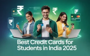 Best Credit Cards for Students in India