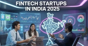 fintech startups in India